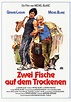 Filmplakat: Zwei Fische auf dem Trockenen (1984) Warning: Undefined ...