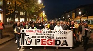 PEGIDA Dresden 5. Oktober 2015 – wieder über 20.000 Demonstranten ZUERST!