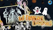 LOS FANTASMAS BURLONES | Así se hizo la película 👻🌕 - YouTube