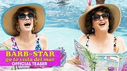 Barb & Star Go To Vista Del Mar (2021 Movie) Official Teaser – Kristen ...