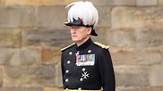 Major General Alastair Bruce Married In Edinburgh