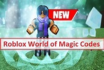World of Magic Codes [ March 2024 ] Multipliers, Crowns