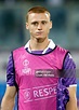Pietro Comuzzo of ACF Fiorentina on October 05, 2023 in Florence ...