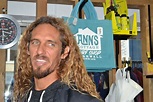 Legendary surfer Rob Machado at #AnnsCottage #Polzeath August 2012 ...