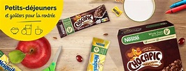 De délicieux goûters avec Nestlé | Croquons La Vie