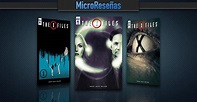 MR - "The X-Files" #006: agujeros en el cielo • Cuarto Mundo