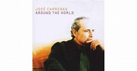 CD José Carreras - Around The World