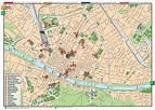 Florence Tourist Map - Florence Italy • mappery