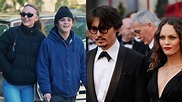 Johnny Depp tiene hijos: Quiénes son, cuántos años tienen y a qué se ...