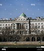 Somerset House, London, designed by Sir William Chambers, 1766-86. View ...