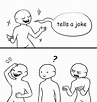 Draw your squad- Joke reactions by https://www.deviantart.com/extremol ...