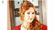 La sultana Hurrem en la vida real Meryem Sahra Uzerli fotos imagenes de ...
