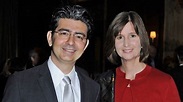 eBay Founder, Pierre Omidyar And His Wife, Pamela Is Also Engaged In ...
