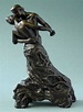Museum Miniature Reproduction Sculpture The Waltz Camille Claudel ...