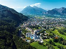 Grand Resort Bad Ragaz - Switzerland | Dream vacations destinations ...