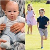 Photos Of Prince George Princess Charlotte And Prince Louis | semashow.com