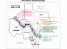 Texas-Mexico Border Crossings - Opportimes