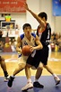 【图】王晶篮球运动员照片流出 三年后有望在东莞争冠军_体育明星_明星-超级明星
