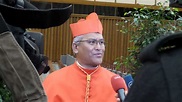 Cardinal Mafi to Lead Diocesan Clergy Retreat – North Star