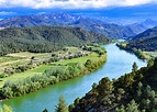 Top 10 Geweldige rivieren in Spanje - Bezienswaardigheden Europa
