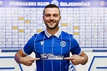 Armin Hodžić se vratio u FK Željezničar – Reprezentacija.ba