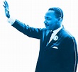 Martin Luther King JR PNG File Grátis Download | PNG Play