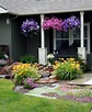 50 Best Front Yard Landscaping Ideas and Garden Designs for 2017