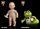 Disney Noticias Mexico: Ultimos personajes nuevos de Toy Story 3