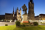 Halle | Discover Germany, Switzerland and Austria