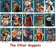 Muppet Show Characters Pictures And Names
