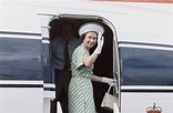 The Queen's travels: Follow Elizabeth's trips through the decades