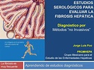 Estudios serológicos para evaluar la fibrosis hepática by vhuesca - Issuu