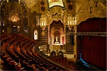 Teatro e Shows nos Estados Unidos