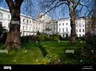 St james' square london hi-res stock photography and images - Alamy