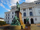 Kaiser Wilhelm I.-Denkmal - Denkmal Hamburg