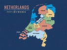 Mapa Da Holanda Completo Mapa - vrogue.co
