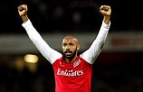 Thierry Henry Wallpapers - Wallpaper Cave