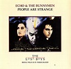 Echo & The Bunnymen - People Are Strange (1991, CD) | Discogs