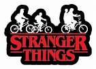 Stranger Things Logo PNG Images - PNG All | PNG All