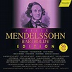Felix Mendelssohn Bartholdy-Edition. 56 CDs | Jetzt shoppen bei AkzenteHome