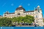 El Edificio De La Universidad En Lyon, Francia Foto editorial - Imagen ...