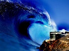 Tidal Wave Wallpapers - Top Free Tidal Wave Backgrounds - WallpaperAccess