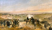 Battle of the Chernaya, Crimean War | Crimean war, War art, American ...