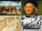 Cristobal Colón y el descubrimiento de América - SobreHistoria.com
