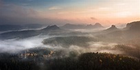 Fog Atmospheres From An Ambient Noise Generator - The Ambient Mixer Blog