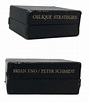 Brian Eno / Peter Schmidt Oblique Strategies: Over one hundred ...