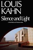 Louis Kahn: Silence and Light (1996) - Posters — The Movie Database (TMDB)