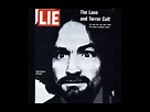 Charles Manson- LIE: The Love and Terror Cult [1970] FULL ALBUM - YouTube