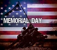 “As we remember and honor those that gave all for our country this ...
