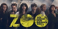 Neue Amazon-Serie im Februar: Wir Kinder vom Bahnhof Zoo